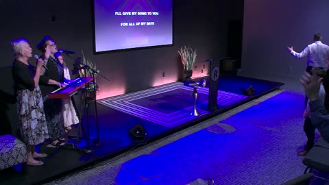 Sunday @ Restore - "Light In The Fury"