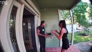 Don’t date your neighbors 😂😂