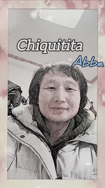 Short cover) Chiquitita/ Abba