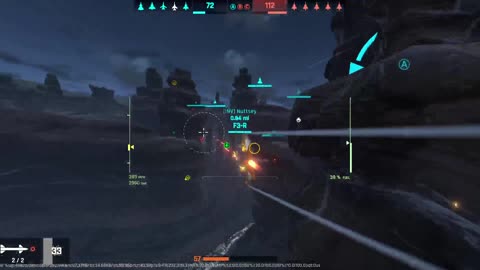 Playing Metalstorm by Starform