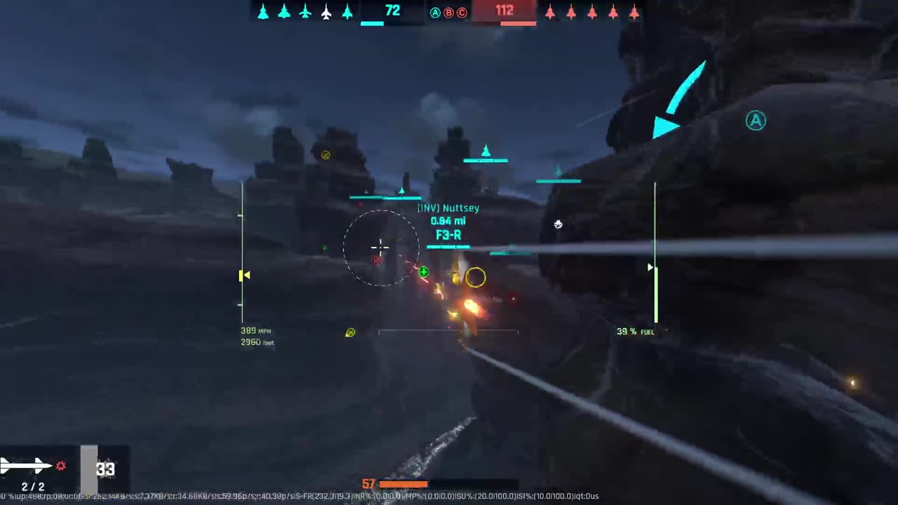 Playing Metalstorm by Starform