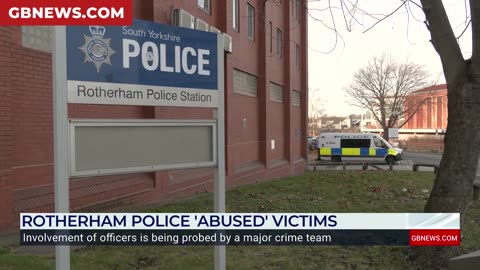 UK Police are also accused of abuse, along with grooming gangs