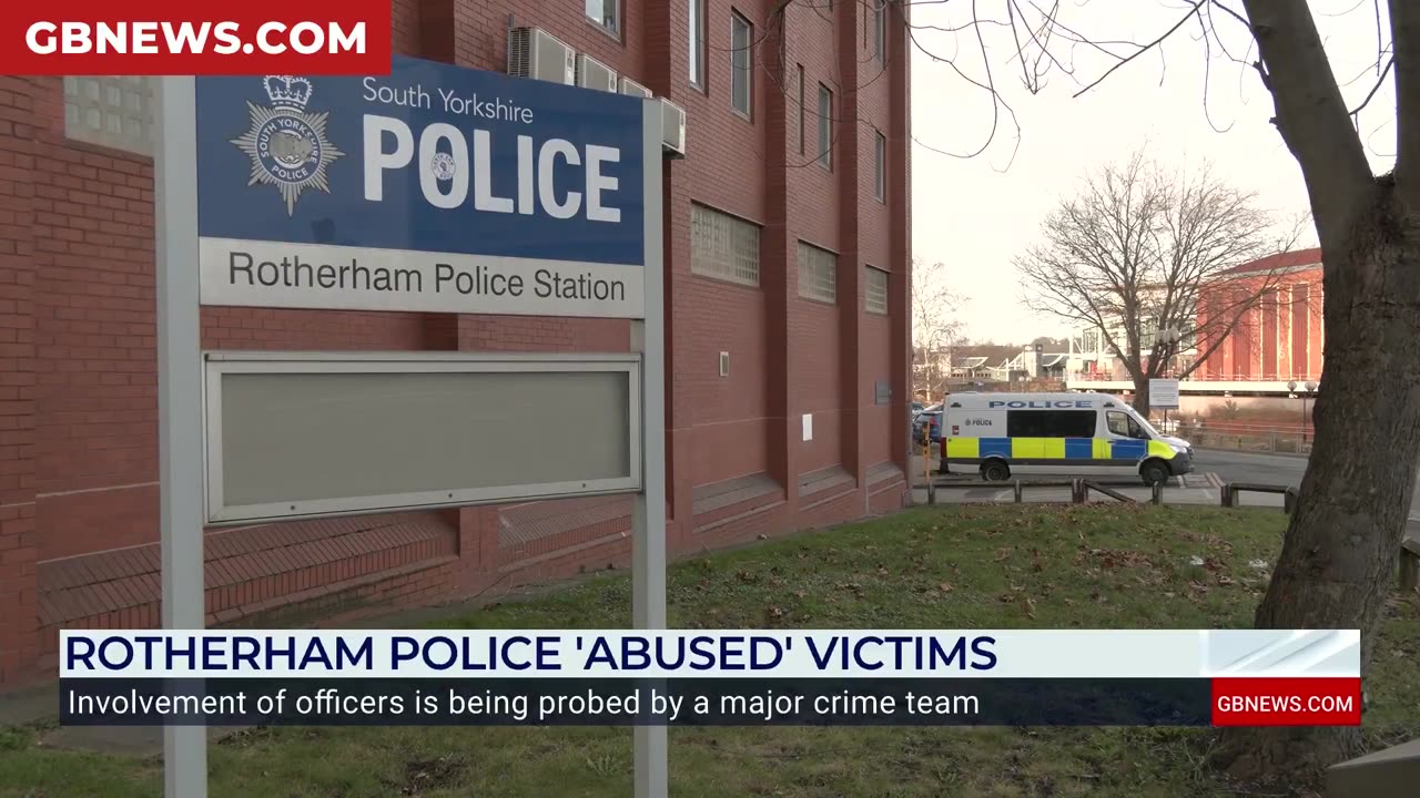 UK Police are also accused of abuse, along with grooming gangs