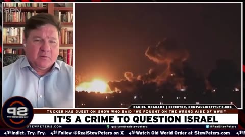 Humanity Now HATES Israel