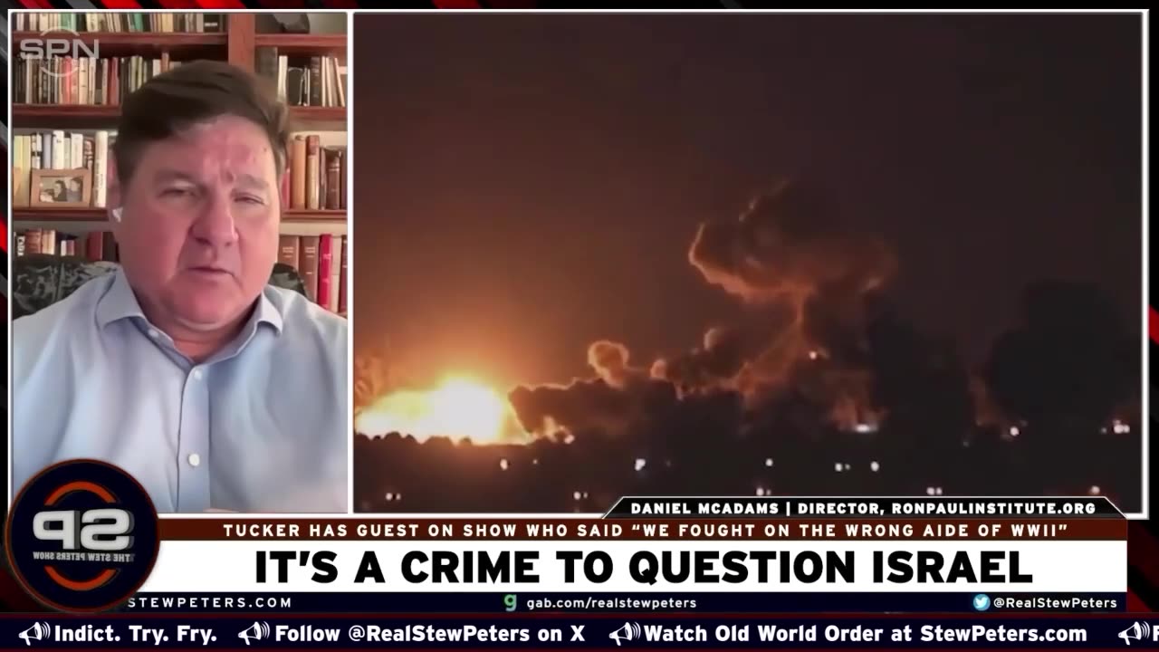 Humanity Now HATES Israel