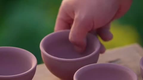 Crafting A Very Prized Bowl From Jade Part 4 #art #hadycraft #jade