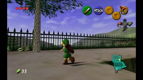 The Legend of Zelda: Ocarina of Time - Part 4