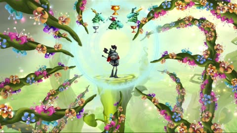 Rayman Legends orchestral chaos