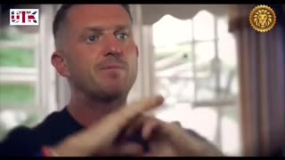 Tommy Robinson gives a speech about why it’s so important to attend the biggest rally in the country