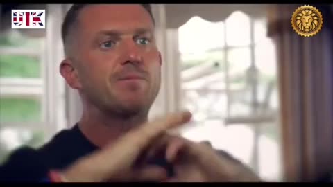 Tommy Robinson gives a speech about why it’s so important to attend the biggest rally in the country