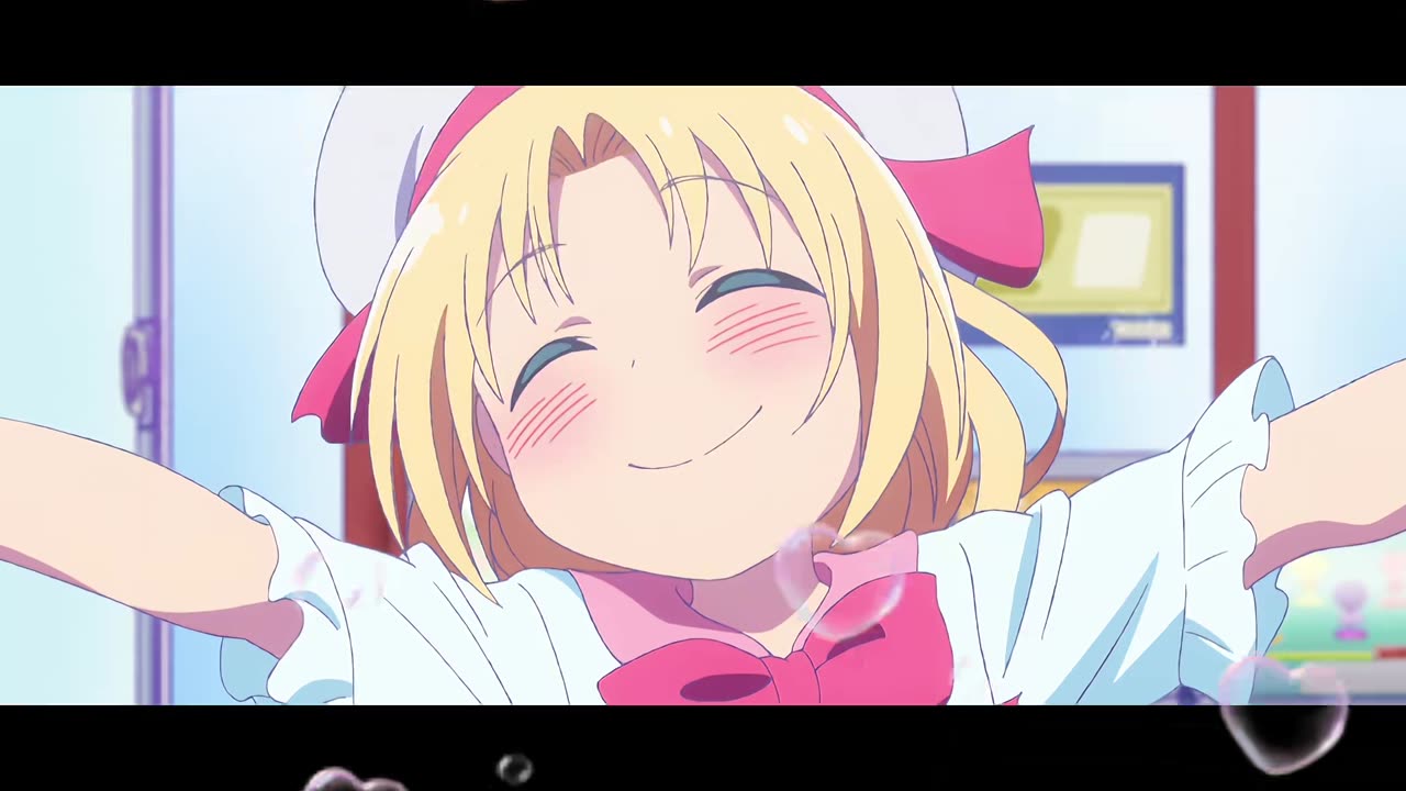 Super cute and early warning