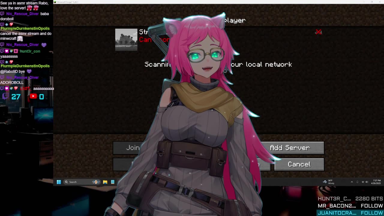 🔴[LIVE]MINECRAFT SERVER IS LIVE [vod archive]