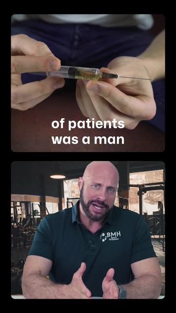 TRT Results vs Natural Training - The Honest Comparison #MuscleGrowth #Hormones