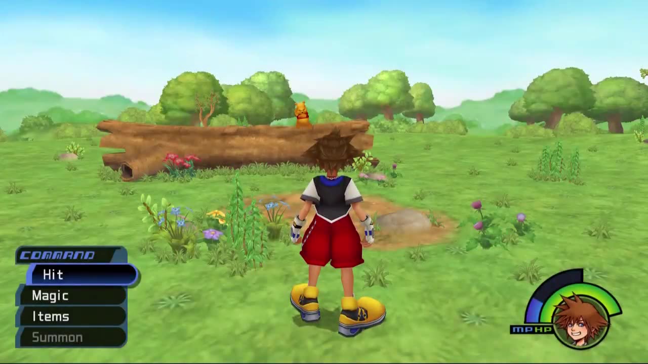 Kingdom Hearts Final Mix Day 5