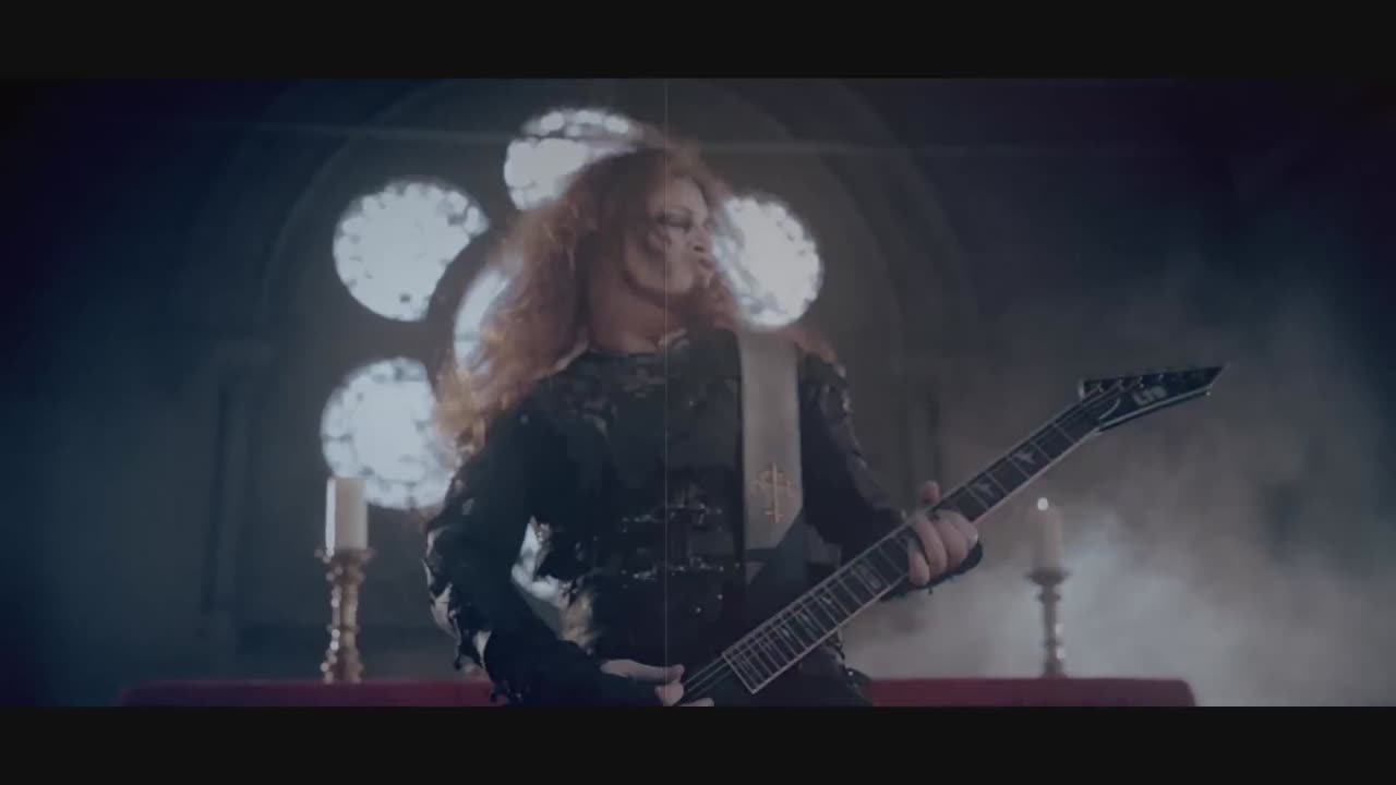 POWERWOLF - Army Of The Night (Official Video)