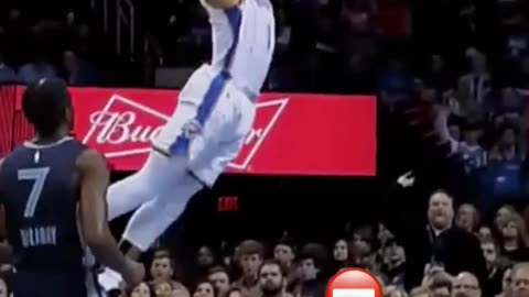 Westbrook Tried To END A MAN’S CAREER… And Missed! 😱💀