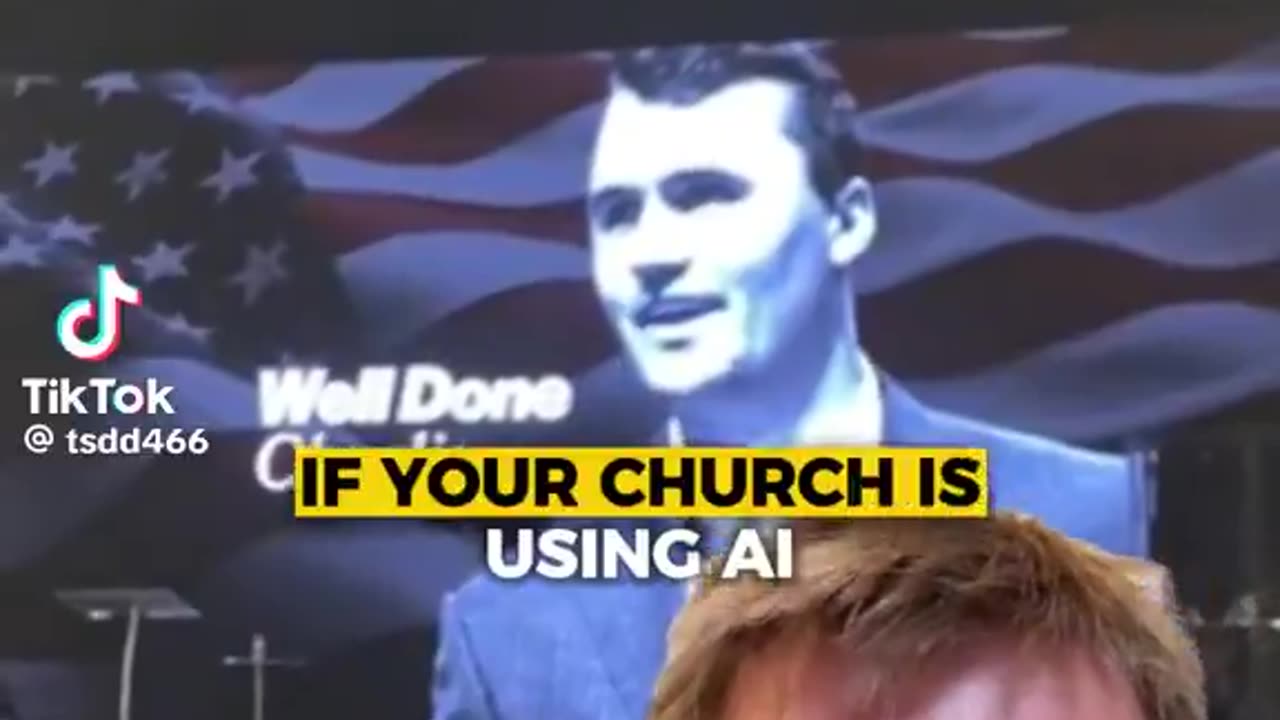 Charlie Kirk nass paychosis?