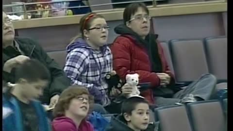 WHL 2009/10 RED DEER REBELS AT EDMONTON OIL KINGS