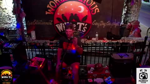 SEPTEMBER 21 2025 LIVE AT WILLIE TS BAR PART 2