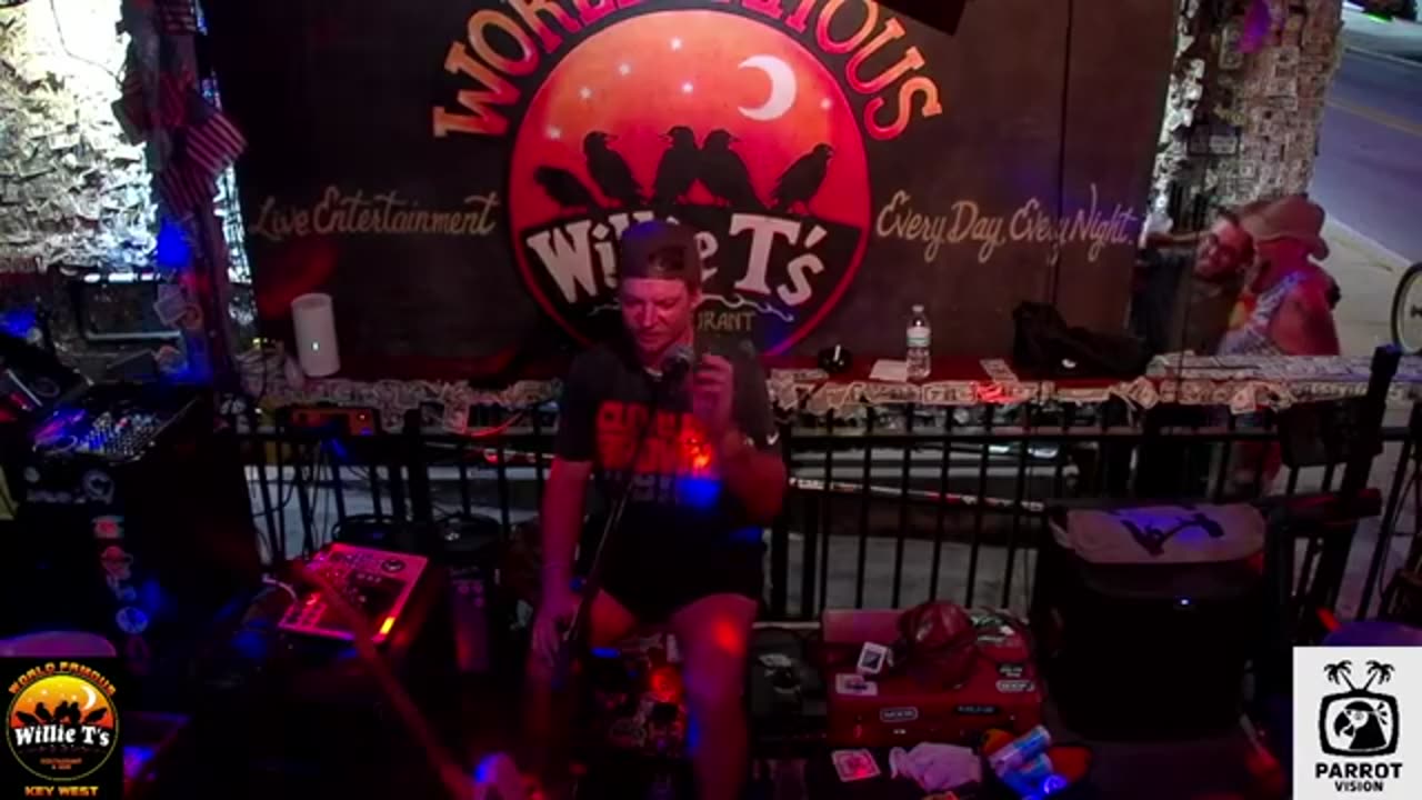 SEPTEMBER 21 2025 LIVE AT WILLIE TS BAR PART 2