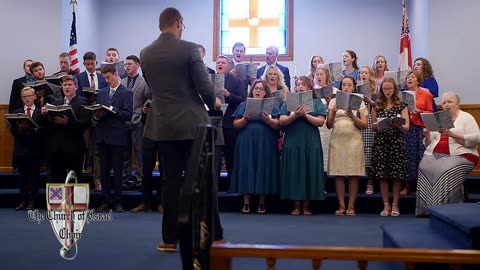 "Revelation Song" by The Sabbath Choir