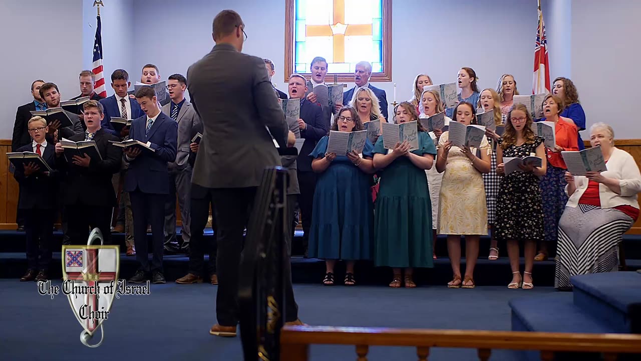 "Revelation Song" by The Sabbath Choir