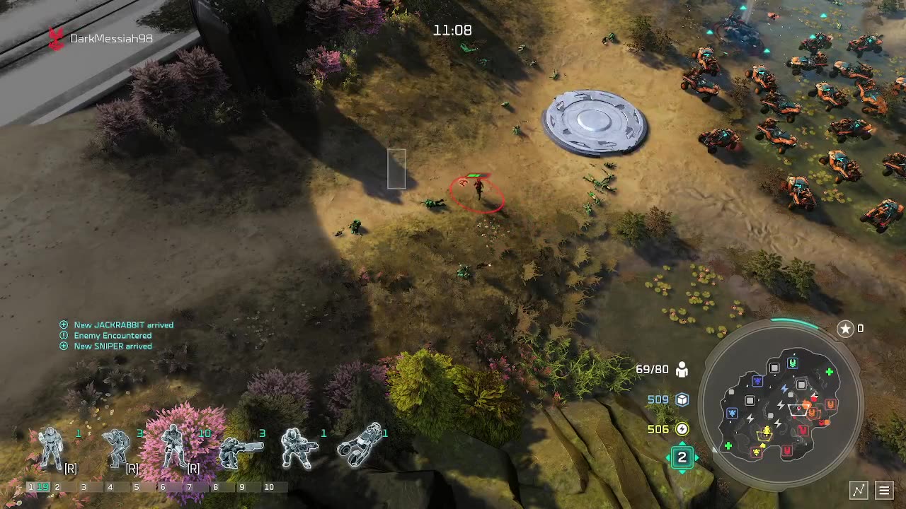 Morning Matchups - Halo Wars 2!