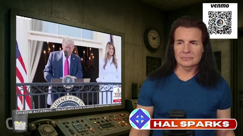 I DO DECLARE : HAL SPARKS MEGAWORLDWIDE