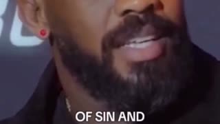 JON JONES SPEAKS OUT ON CHRISTIANITY