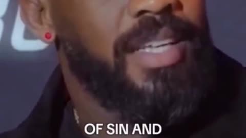 JON JONES SPEAKS OUT ON CHRISTIANITY