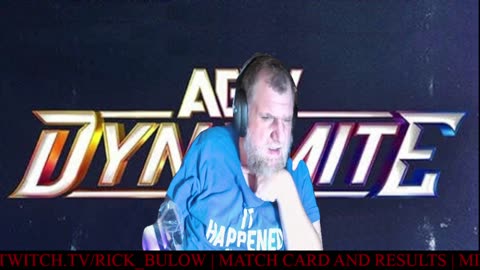 AEW Dynamite WatchAlong - May 28, 2025