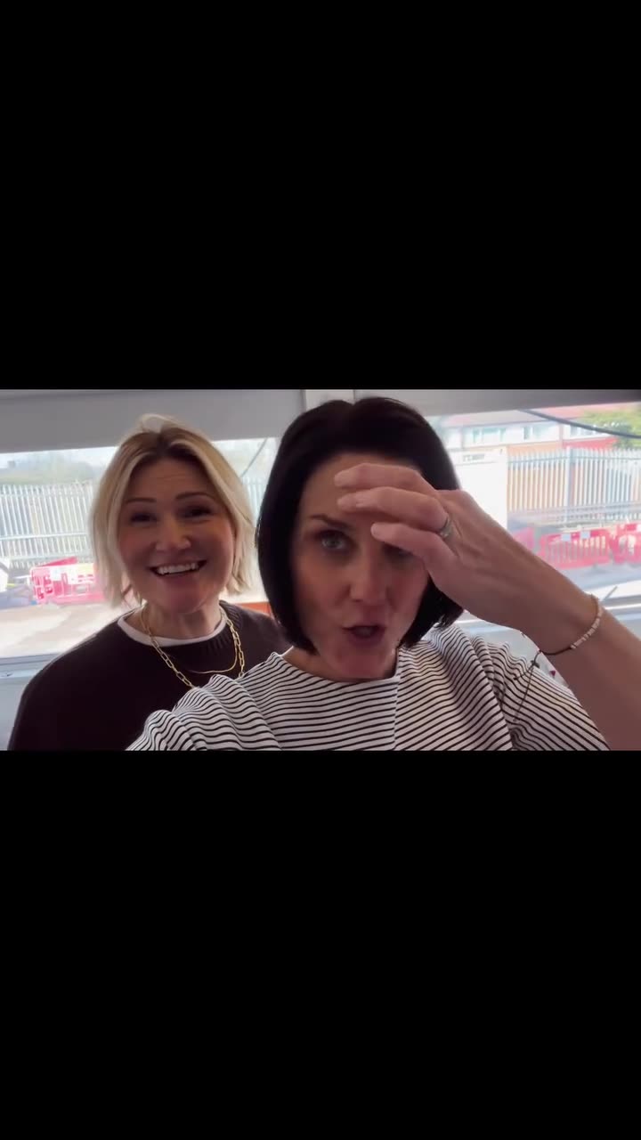 EastEnders actor Heather Peace feels ‘very lucky’ as she reveals breast cancer diagnosis