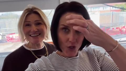 EastEnders actor Heather Peace feels ‘very lucky’ as she reveals breast cancer diagnosis