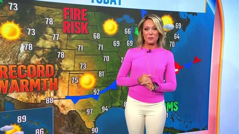 Dylan Dreyer 🔥🔥Oct 1 2024
