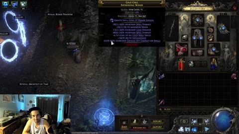 POE 2 Newbs thoughts and gameplay through t15