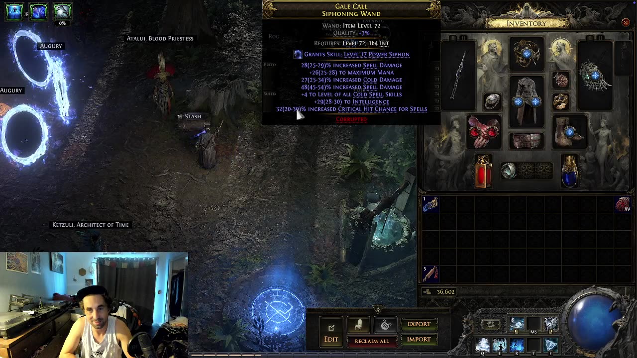 POE 2 Newbs thoughts and gameplay through t15