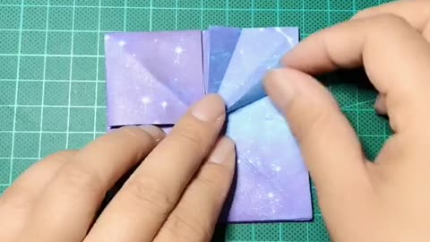 Artistic Paper Folding for Home Decor