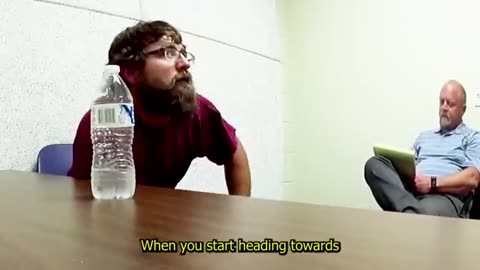 When Suspect Tries To Manipulate The Detective