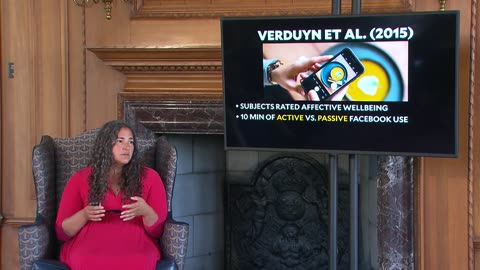 Misconceptions #3 Screen Time & Social Media