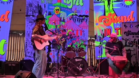 Screaming Devil Pleasure Beach - Stand in the Light Festival 2025