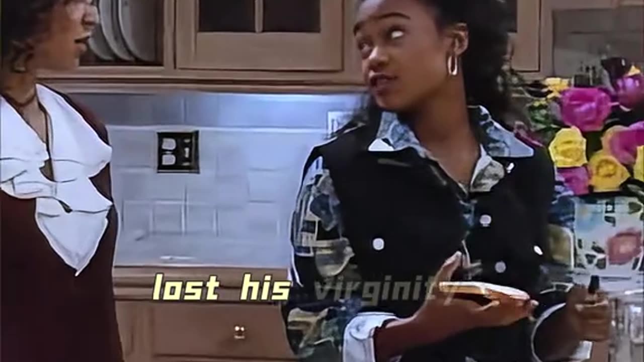Fresh Prince Clip