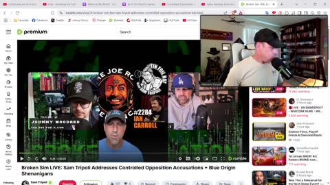 Nick Fuentes on Alex Jones And The Flat Earth Controlled Ops