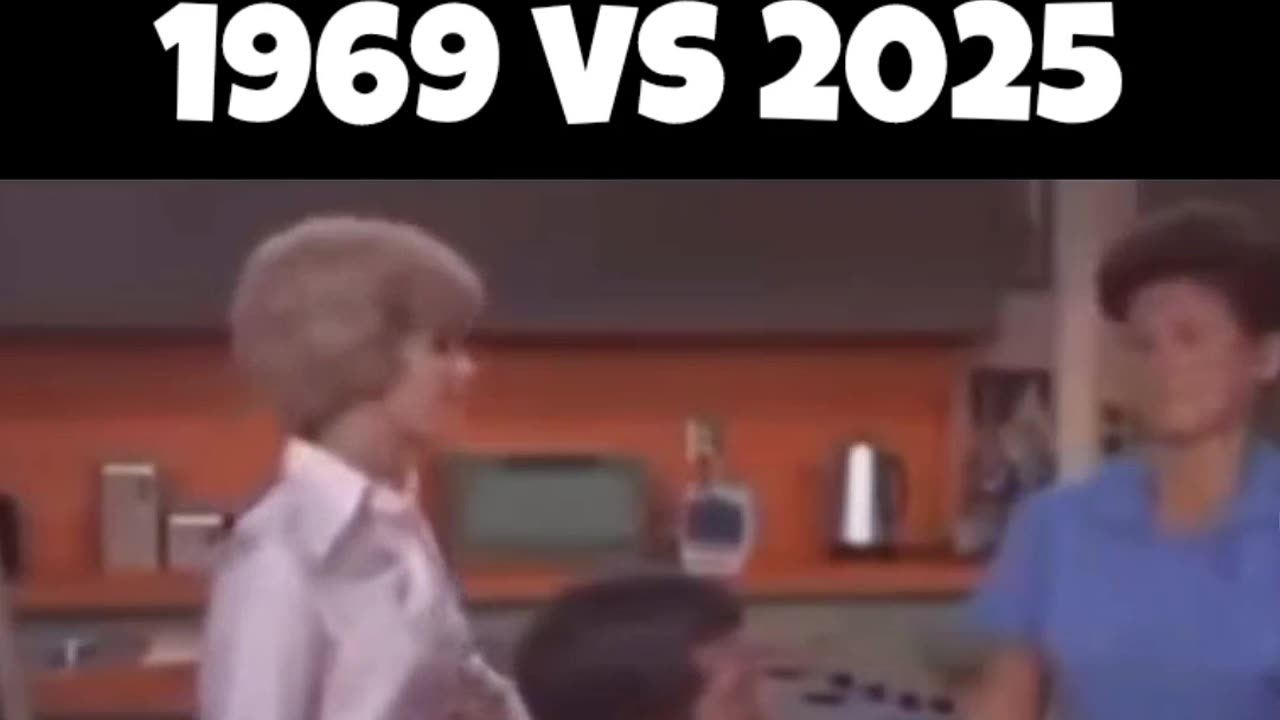 How TV Portrayed the Measles in 1969 VS 2025