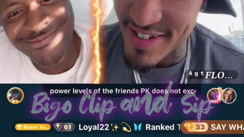 Ace attempts to get Flocko to explain why him n Lexi broke up 6/17/25 #bigoclipandsip