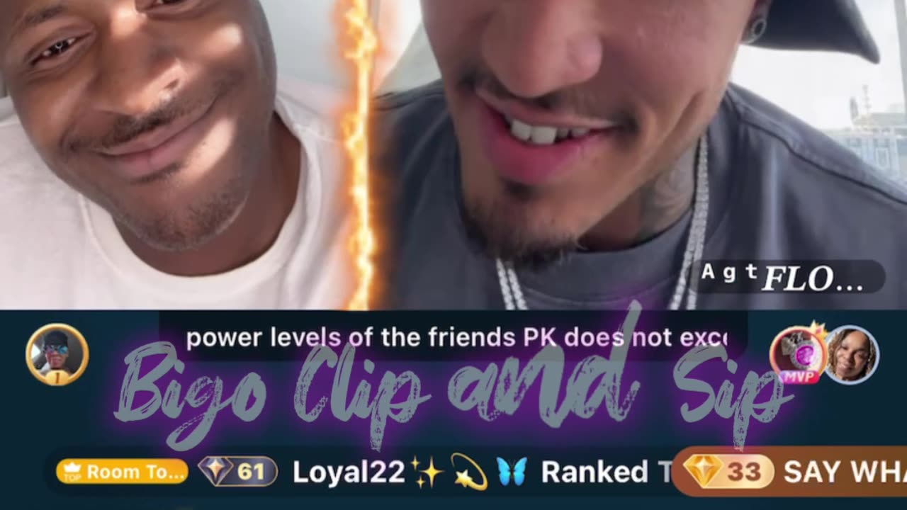 Ace attempts to get Flocko to explain why him n Lexi broke up 6/17/25 #bigoclipandsip