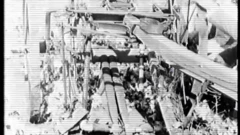 HARVESTING COTTON BY SLEDDING - HARVESTING COTTON BY SLEDDING - 33-313
