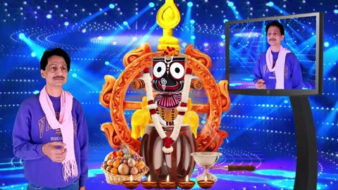 କି ସୁନ୍ଦର ଆହା କି ଆନନ୍ଦ ମୟ || Ki sundar aha || ଓଡ଼ିଆ ଭକ୍ତି ଗୀତ Vani Jayaram & Chitta Jena