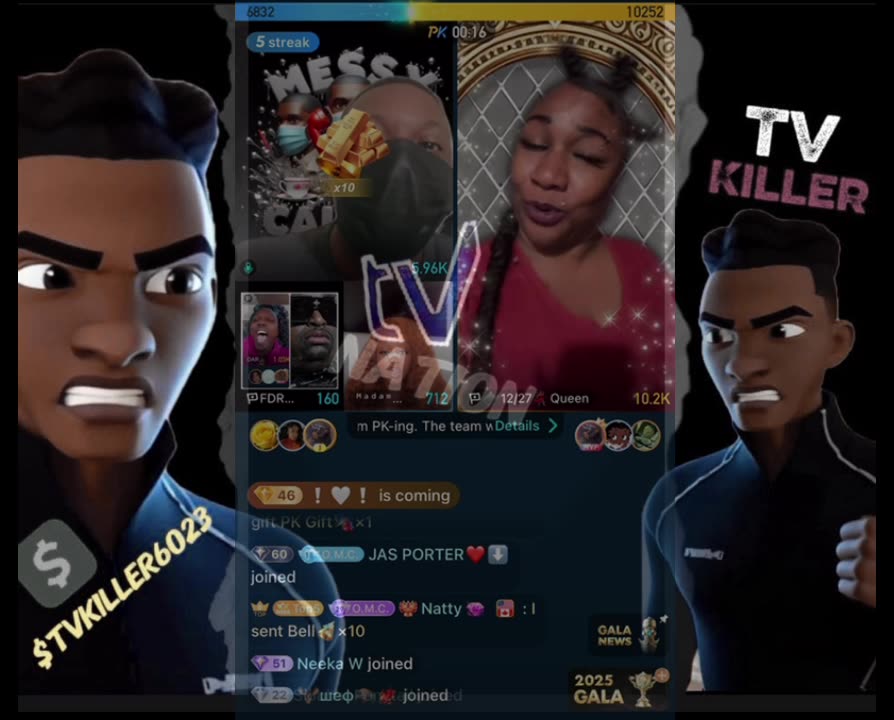 QUEEN IVY TELLS MESSY CALLER SHE GOT RAPED IS THE REASON WHY SHES IMMATURE