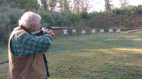Talking Rock Black Powder Shooters - September 2021