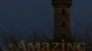 The Lighthouse That Burned Its Own Lens | #Shorts #history